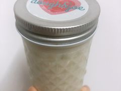 冰原味oatly燕麦奶-Dough&Joe团憩(瑞虹天地月亮湾店)