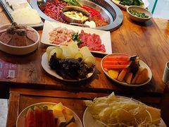 -城墙拐拐火锅(三峡广场黑金冠店)