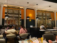 大堂-半秋山西餐厅(巴南万达广场店)