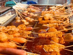 -大姐麻辣烫(莲宝中路店)