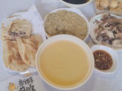 -宝光熏肉鞋底火烧(新街口店)