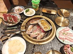 -肉匠日式烧肉屋·和牛居酒屋·酒水小食堂(大汉悦中心店)