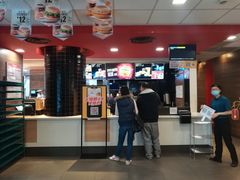 -麦当劳(四川北路店)