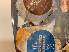 -麦当劳(宝山大厦店)