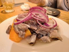 手抓羊肉-阿里家·新疆烤肉酒場 by MIG