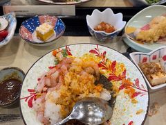 -红叶日料·放题·海胆·定食(星海店)