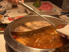 -左庭右院鲜牛肉火锅(环球港店)