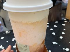 芝芝桃桃-喜茶(北京三里屯太古里店)