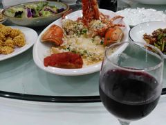 -海天一色海景自助餐厅(西港花园店)