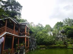 -天河潭旅游度假区