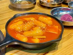 -韩国明洞碳烤肉(常平店)