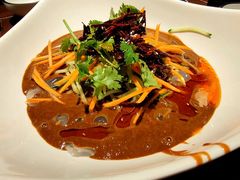水晶晶拉皮-Local泰莲庭(虹鳟鱼店)