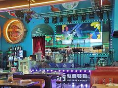 -Famous肥猫墨西哥音乐餐吧(五棵松华熙LIVE店)