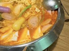 -恩你小木屋·韩式料理(假日广场店)