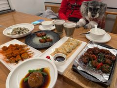-枣子树·素食餐厅(普陀山店)