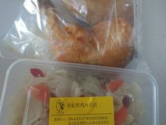 -香妃烤鸡(西单店)