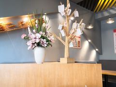 大堂-老陈家擀面皮(平凉路店)