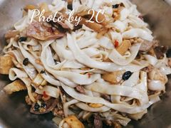 老友猪杂干捞-舒记粉店(七星路店)