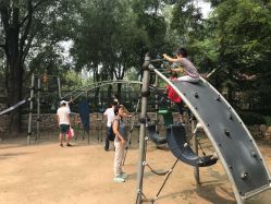-酷酷兔少儿拓展天地