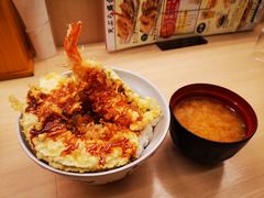 -天ぷら定食まきの(難波千日前店)