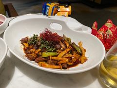 -青雅中餐厅(大连金石滩绿发希尔顿度假酒店)
