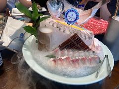 -东海怡品海鲜豆捞(舟宿夜江店)