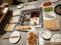 -海底捞火锅(高新万达店)