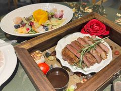 -第101座花园餐厅(湖滨88店)