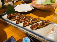 烤鳗鱼-本寻烧肉酒场(双井店)