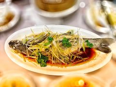清蒸海鲈鱼-皇城根北京风味主题餐厅(中海环宇城店)