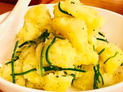 草原沙葱拌F7土豆-九十九顶毡房(阜石路店)