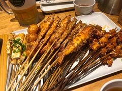 -木屋烧烤(龙湖天街店)
