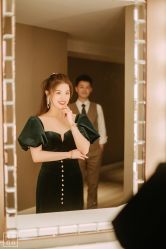 -艾米丽婚纱礼服