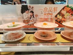 -争鲜回转寿司(通州万达店)