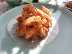 湿地苇塘脆皮虾-止观小馆·辽河口渔家菜(王府井店)