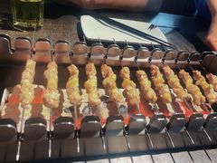 -很久以前羊肉串(昌里路三钢里店)