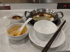 -九玺炉旋转小火锅(柠溪路店)