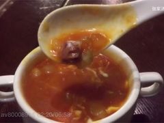 小红菜汤-老厨家(友谊路总店)