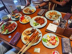 -美盛喜来登大酒店-盛宴标帜餐厅