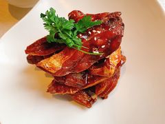 老上海熏鱼-上海和平饭店龙凤厅 Dragon Phoenix