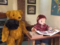 -济州岛泰迪熊博物馆