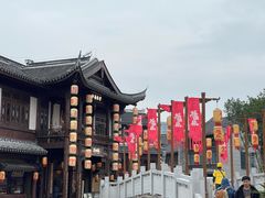 -烟桥古村