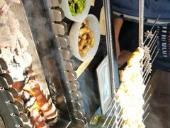 -很久以前羊肉串(中山公园店)