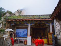 -华山风景名胜区-苍龙岭