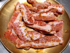 猪颈肉-小核桃烤肉馆(西塔店)