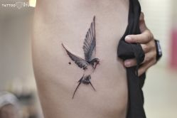 -飛凡TATTOO纹身•原创