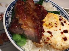 -新大咀港式茶餐厅(宝山万达店)