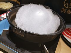 招牌棉花糖寿喜烧-芮麒·日本料理(淮海路店)