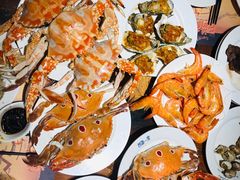 -四海一家自助餐(益田假日广场店)