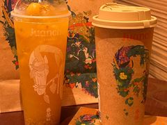 -眷茶臻选(中原万达店)